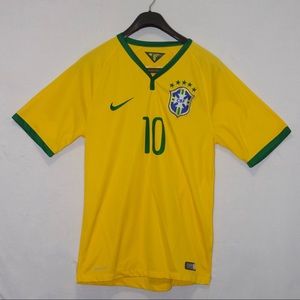 Neymar Brazil Jersey